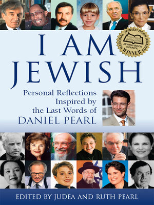 cover image of I Am Jewish